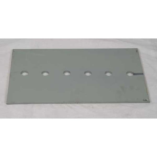 Aftermarket D47766 Backer Plate 450, 450B, 450C, 550, 550E Fits Case 450, 450B, 450C, 550, 5 D47766-PVE - main
